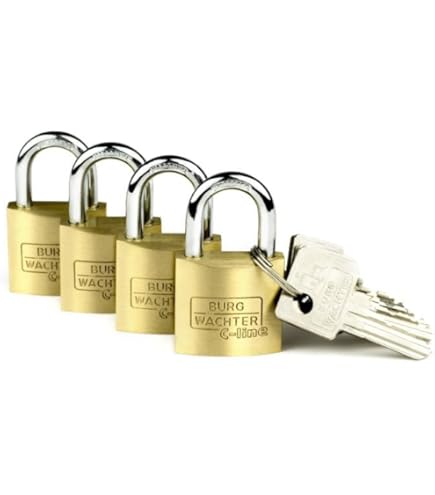Shop Smith & Locke Brass Thumbturn Cylinder Lock Set (80 X 33 X 17 Mm - View #13