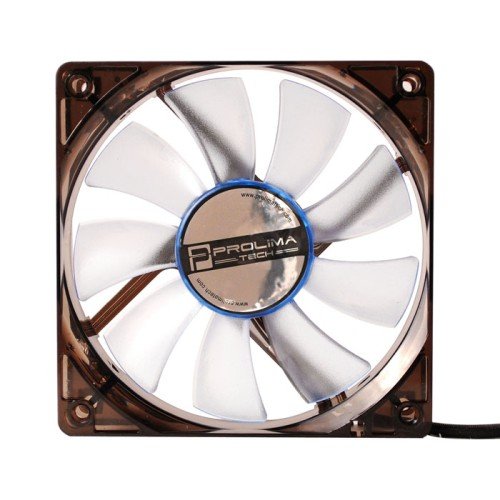 Preisvergleich Produktbild Prolimatech Blue Vortex Blue Wings LED 120mm