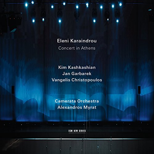 Concert In Athens With J. Garbarek, K. Kashkashian