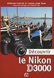 Image de Découvrir le Nikon D3000