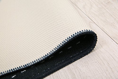 indeedshare Küche Teppiche Gummirückseite Dekorative rutschfeste Fußmatte Läufer Bereich Schmutzfangmatten Sets 2 Stück Cozinha - 4