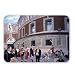 Produktbild Promenaders at The Last Night, Royal Albert.. - Mousepad - Natürliche Gummimatten bester Qualität - Mouse Mat