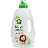 Sortick Just Green Organic Bebek &Ccedil;amaşır Deterjanı 1 Paket (1 x 1500 ml)