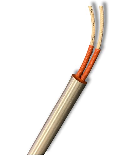 Thermorossi Pfannenwender 70017798 – Für Pelletöfen Wie PIDRA 13, Quadro Hydra 14