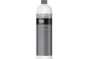 KOCHCHEMIE Koch Chemie Quik & Shine Elegant Spray de nettoyage carrosserie polyvalent 1 l