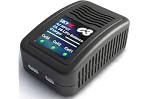 SKYRC Chargeur de modélisme e3 1200 mA LiPo