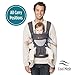 Ergobaby 4 Position 360 Cool Air Baby Carrier, Carbon Grey