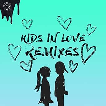 Kids In Love Remixes Kygo Amazon De Mp3 Downloads amazon de
