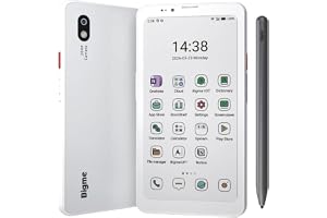 Bigme HiBreak Plus 15,5 cm (6,13 tum) färgad e-bokläsare
