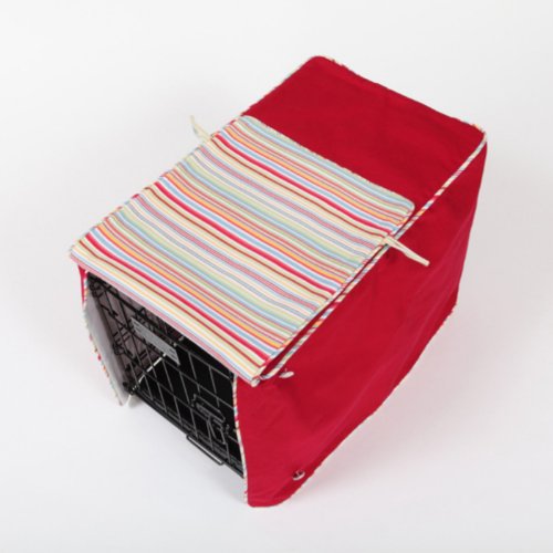 Crate-Covers-and-More-Simply-Red-with-Sierra-Cool-Blue-Cording-Stagecoach-Single-Door