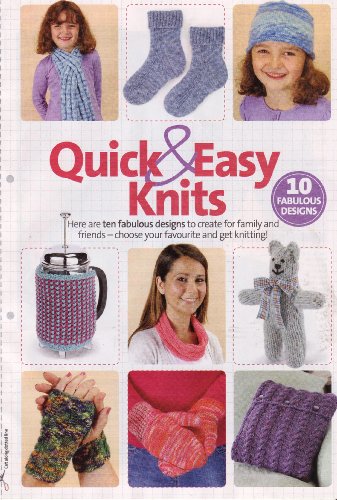 Quick And Easy Knits Bright Blanket Part Lace Scarf Desertcart