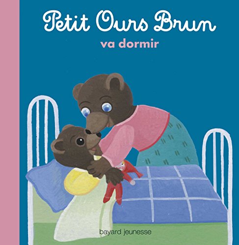 Petit Ours brun va dormir