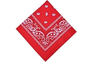 315 SUPPLIES Paisley Bandana - Multifunctional Headwear for Outdoor Adventures 55x55cm - Perfect for Cycling, Hiking, Running, Yoga, Motorcycling, and More