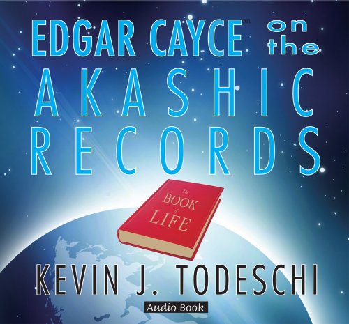Edgar Cayce on the Akashic Records
