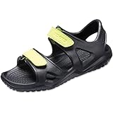 Crocs Swiftwater River Sandal K, Punta Aperta Unisex-Bambini e Ragazzi