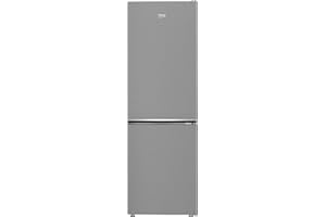 FRIGORIFICO BEKO COMBI 185 x 60 A++ INOX NEO FROST CAJON 0º