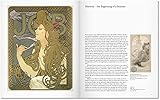 Image de Alphonse Mucha: 1860-1939: the Artist As Visionary