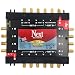 Produktbild Multischalter - Next YE 6/8 s [PMSE 5/8 + Extra] mit Gold-Kontakten inkl. Netzteil Full HD, 4K tauglich