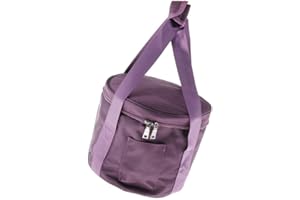kesoto Sac En Tissu Oxford Pour Sac De Rangement Pour Bol Chantant En Cristal 12 Pouces