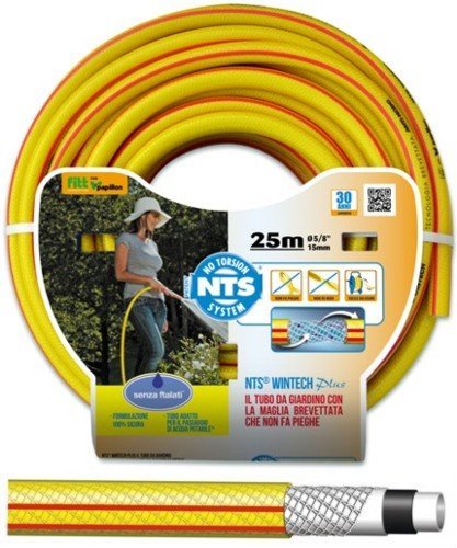 Papillon Hose for irrigazone NTS Wintech MT25 5/8 Inch Max 50 Bar