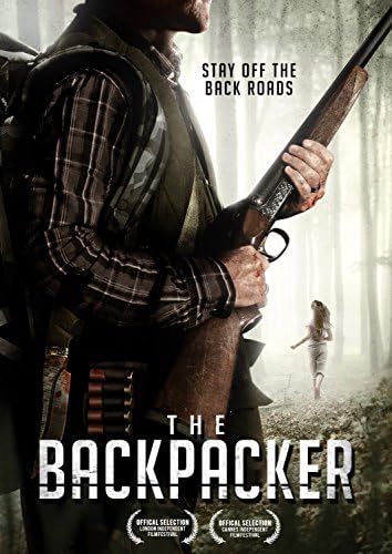 The Backpacker [DVD]