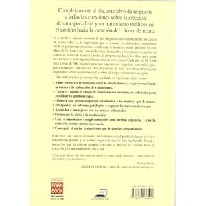 Vivir con cancer de mama (Alternativas)