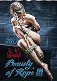Fine Art of Bondage - Beauty of Rope III - Calendar 2017 by