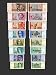 Produktbild *** 5,10,20,50,100,200,500,1000 DM Banknoten 1991 - Pick 37 - 44 - Reproduktion ***