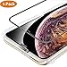 Produktbild Syncwire iPhone XS Max Panzerglas Full Cover -[Face ID Schutzdesign] SyncProof+ HD Panzerglasfolie HD 9H-Härte Displayschutzfolie für iPhone XS Max [bruchsicher, blasenfrei, 3D-Touch]