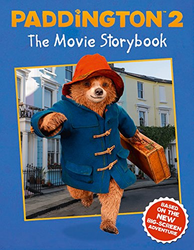 Paddington 2: The Movie Storybook: Movie tie-in (English Edition)