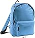 Produktbild SOLS Bags Rucksack Backpack Rider Blau Sky Blue 28 x 40 x 14 cm