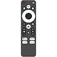 ZUMKUNM Smart Voice Replacement Remote Control for MECOOL Google G10 Reference and Goolge Chromecast with TV and Newer