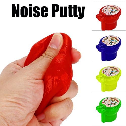 JoyJay Soft Slime Toy Slime Closestool Noise Slime Fart Mud Tricky Toy Anti Anxiety Scented Stress Relief Sludge Toy