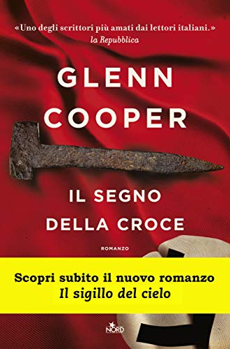 Il segno della croce: Le avventure di Cal Donovan libro