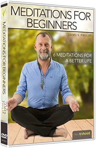 Meditations for Beginners with James Philip
