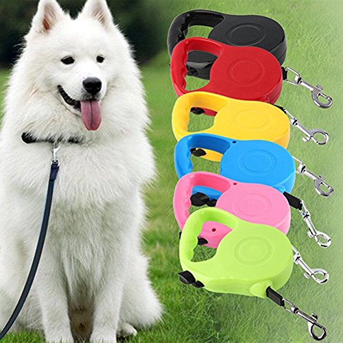 Bluelans-Retractable-Dog-Lead-Extends-up-to-16ft-5m-Strong-Secure-Safe-Dog-leash-for-Small-Medium-Dogs-up-to-33lbs