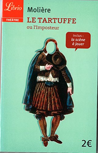 Télécharger Le Tartuffe ou L'Imposteur PDF Ebook En Ligne