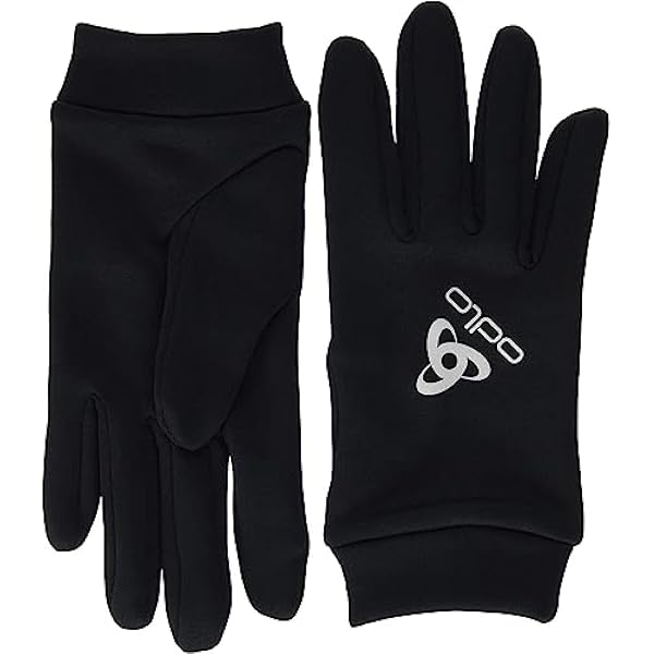 Odlo Culotte Ciclismo Hombre con badana - Essentials - negro
