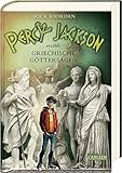Percy Jackson erzählt: Griechische Göttersagen by Rick Riordan, Gabriele Haefs