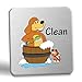 Produktbild Smith's Clean & Dirty Dishwasher Magnet Indicator (Dog)
