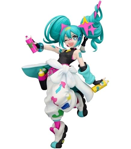 Figura Hatsune Miku V4X Style Vocaloid Q Posket Version A