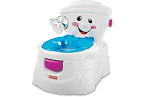 Fisher-Price P4326 Pot Musical pour Bébé, Version Allemande, dès 3 Ans