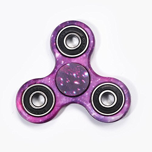 Y&M Tri Fidget Hand Spinner Toy,Stress Reducer Ultra Durable High Speed Bearing Fidget Finger Toy Can Continue to Rotate for 1-3 minutes - Perfect for ADD / ADHD / Anxiety / Autism And Stress Relief Adult Children,Office Desk Gadget Y&M Tri Fidget Hand Spinner Toy,Stress Reducer Ultra Durable High Speed Bearing Fidget Finger Toy Can Continue to Rotate for 1-3 minutes - Perfect for ADD / ADHD / Anxiety / Autism And Stress Relief Adult Children,Office Desk Gadget