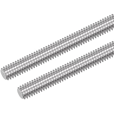 Messing stang 2 mm (Ms58 / 2.0401) staaf ronde stang volledig rond materiaal (0,5 meter = 50 cm = 500 mm