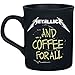 Produktbild Beats & More Metallica - And Coffee For All Mug