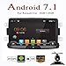 Produktbild 20,3 cm Android 7.1 Stereo-Radio 2 G RAM Auto Radio GPS Navigation für Renault Duster 2010 Unterstützung Entertainment Multimedia/FM/AM/RDS Radio/WiFi/BT/Spiegel Link (kein DVD player.) mit Kamera Canbus