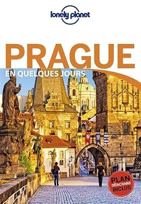 Lonely Planet Prague En quelques jours - 5ed