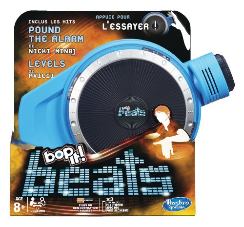 Preisvergleich Produktbild Hasbro – Bop It Beats - French Version