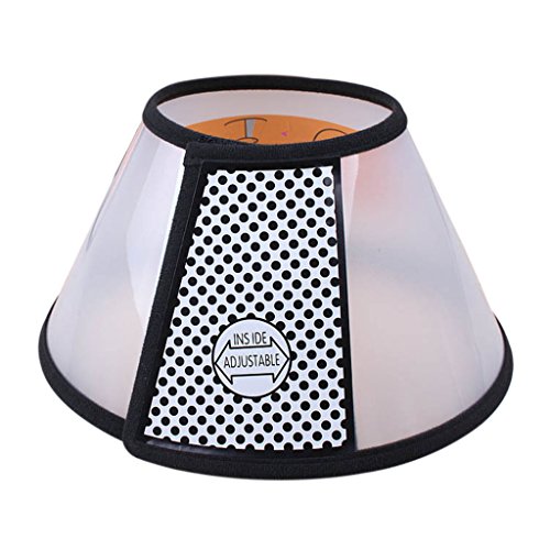 Generic-Dog-Elizabethan-Wound-Healing-Bite-Medical-Cone-Shower-Protective-Collar