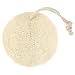PANACHE Natural Round Loofah, Skin Firming Bathing Tool, Beauty, Bath & Shower, Bathing Accessories, Loofahs. RS.1454.00